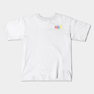 no budget films primary colors Kids T-Shirt